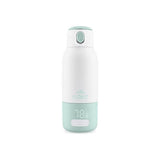 Eta Eta230690000 Mimi Smart Baby Bottle Warmer, Led Display, White Green