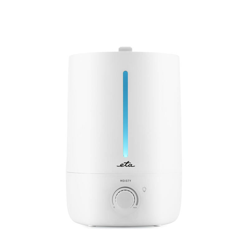 Eta Eta362990000 Humidificador Húmedo, Espacio Recomendado 40 M3, Blanco