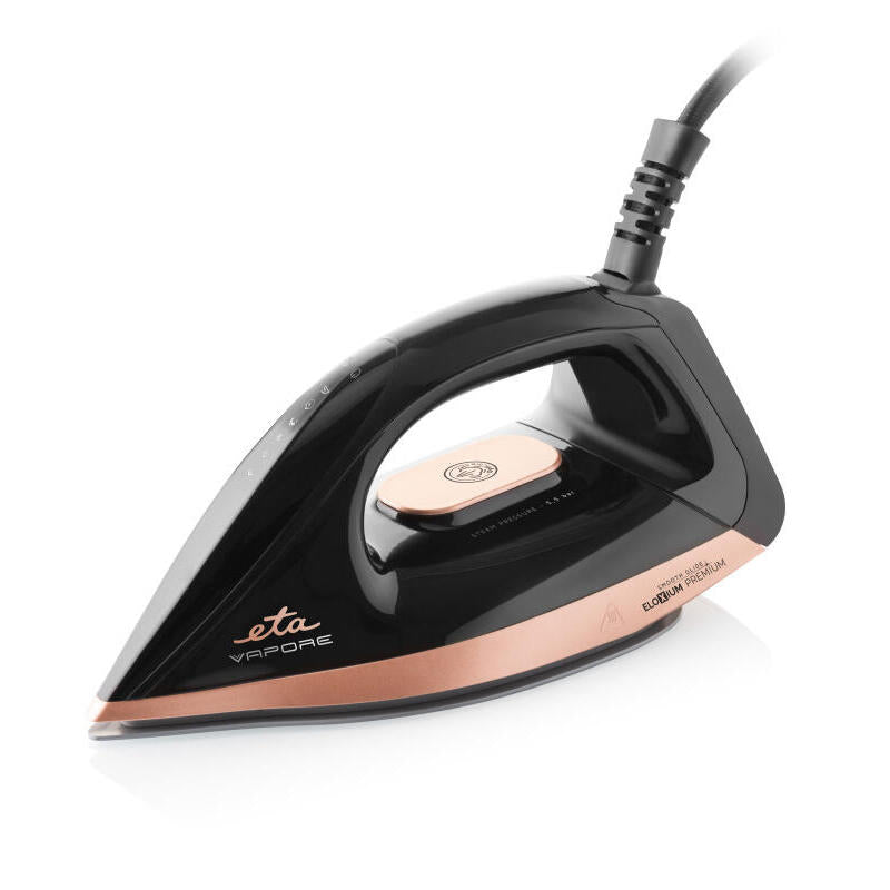 Eta Eta429090000 Vapore Steam Station, 3000 W, Black