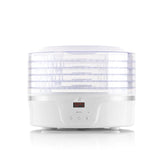 Eta Eta730190000 Secca Secador De Frutas, 380 W, 5 Placas De Secado, Blanco