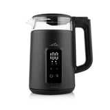 Eta Eta959590000 Elena Electric Kettle, 1.7?L, 2200 W, Black Glass