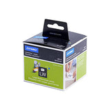 Etiqueta Adeshiva Compatible Dymo Blanco 70mm X 54mm 320pcs Para Dymo Labelwriter 400