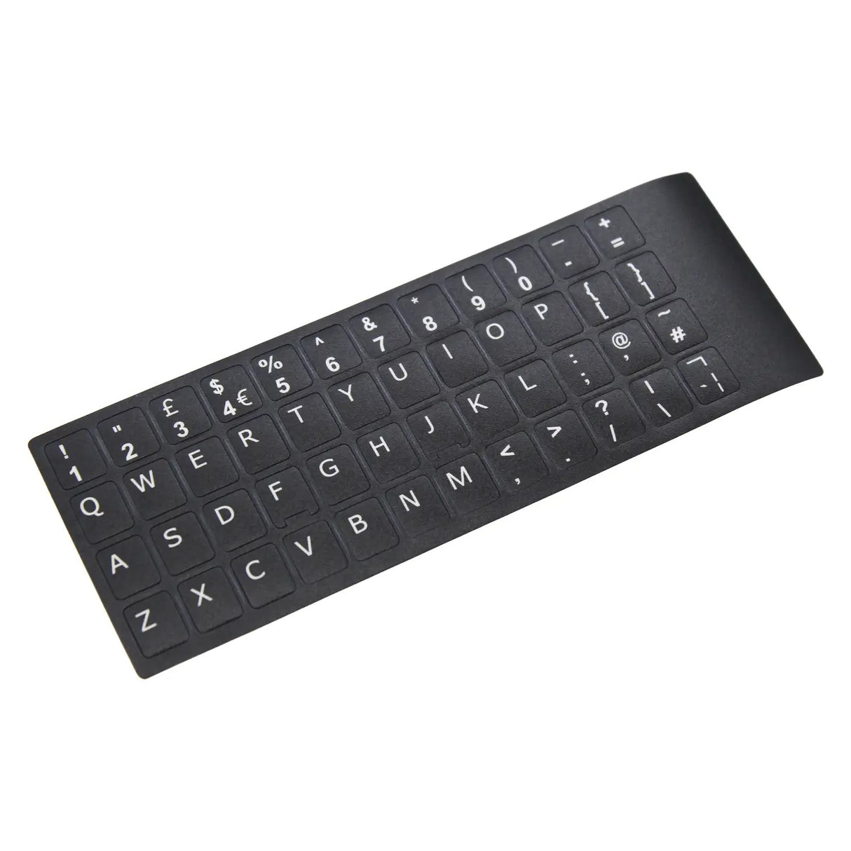 Pegatina Para Convertir Teclado En Idioma Inglés Uk