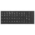 Pegatina Para Convertir Teclado En Idioma Inglés Uk