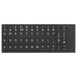 Pegatina Para Convertir Teclado En Idioma Inglés Uk