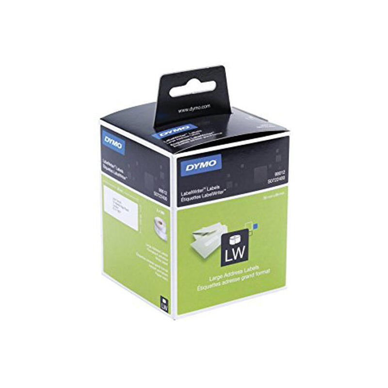 Etiqueta Compatible Dymo Labelwriter 36 Mm X 89 Mm - S0722400-R