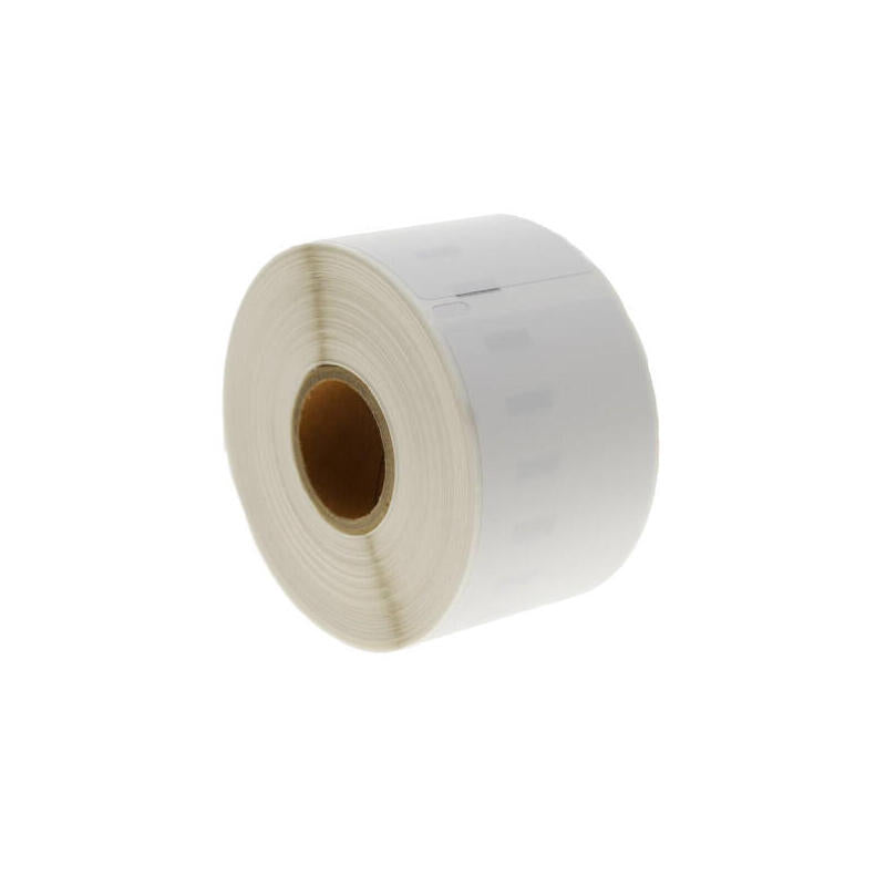 Etiquetas Compatible Blanca Con Dymo S0722560-R - 89 Mm X 41 Mm
