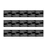 Etiquetas De Precios Personalizables, 54 X 33 Mm