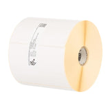 Etiquetas  Papel  100x50mm  Direct Thermal  Z-Perform 1000d  No Revestido  Adhesivo Permanente  76mm Core