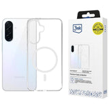 Etui Armor Magcase Para Samsung A36 Magsafe Przezroczysty