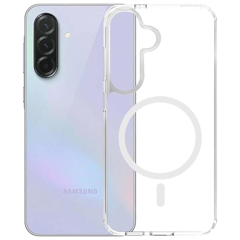 Etui Armor Magcase Para Samsung A37 5g Transparente