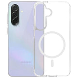 Etui Armor Magcase Para Samsung A37 5g Transparente