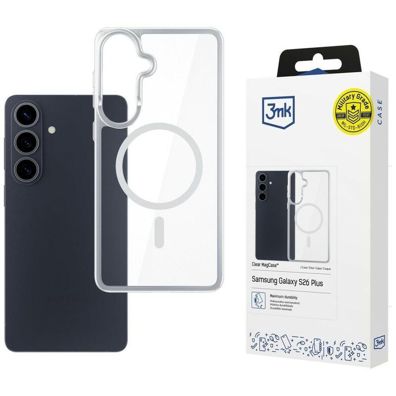 Etui Armor Magcase Samsung Galaxy S26