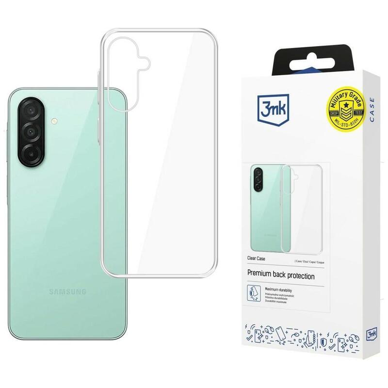 Etui Clear Case Para Samsung A27 5g Transparente