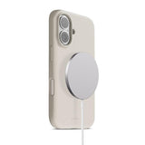 Etui Color Cover Magnetic Iphone 17 Magsafe Kamienny Belz