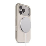 Etui Color Cover Magnetic Iphone 17 Pro Max Magsafe Kamienny Belz