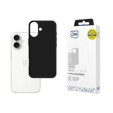 Etui Matt Case Do Apple Iphone 17 Czarne