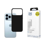 Etui Matt Case Para Apple Iphone 17 Pro Negro