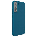 Etui Nillkin Super Frosted Shield Pro Do Samsung Galaxy S22 (Niebieskie)