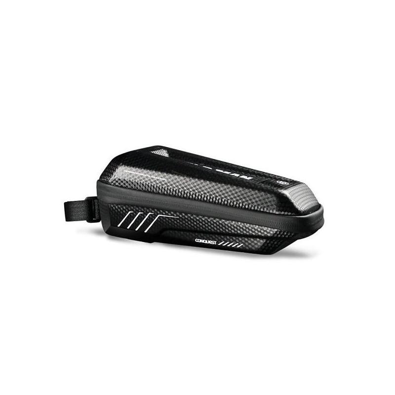 Etui Sakwa Na Rame E5s 1l Uchwyt Rower Negro