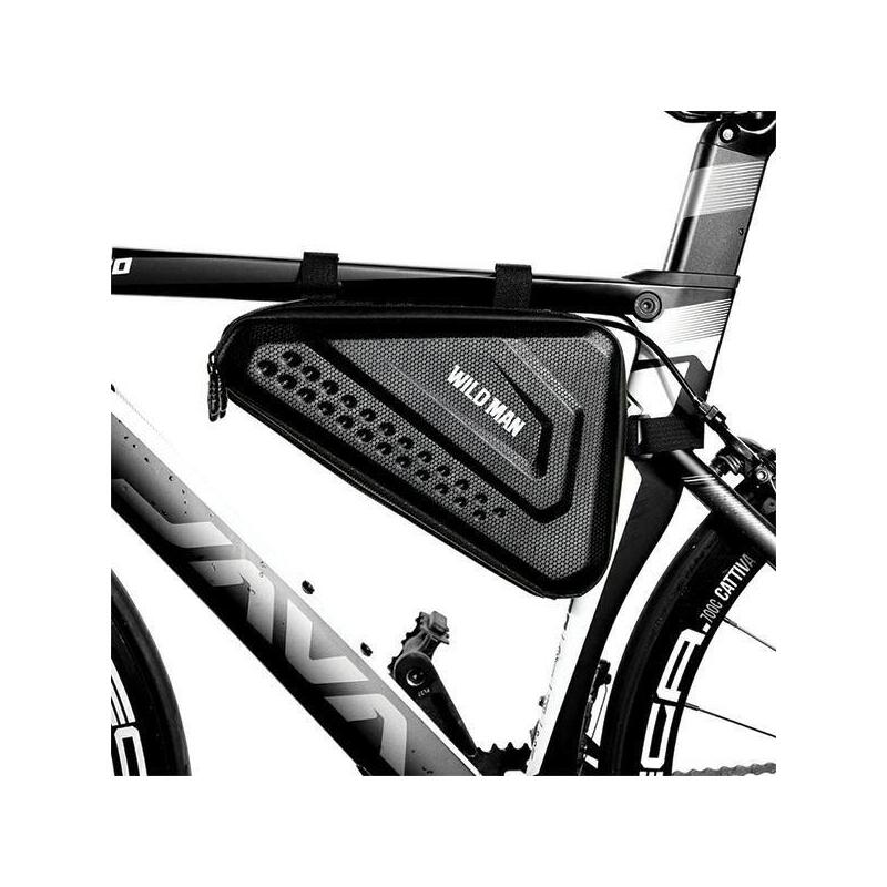 Etui Sakwa Na Rame Es19 1l Uchwyt Rower Negro