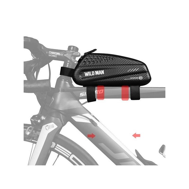 Etui Sakwa Na Rame Ex 1l Uchwyt Rower Negro