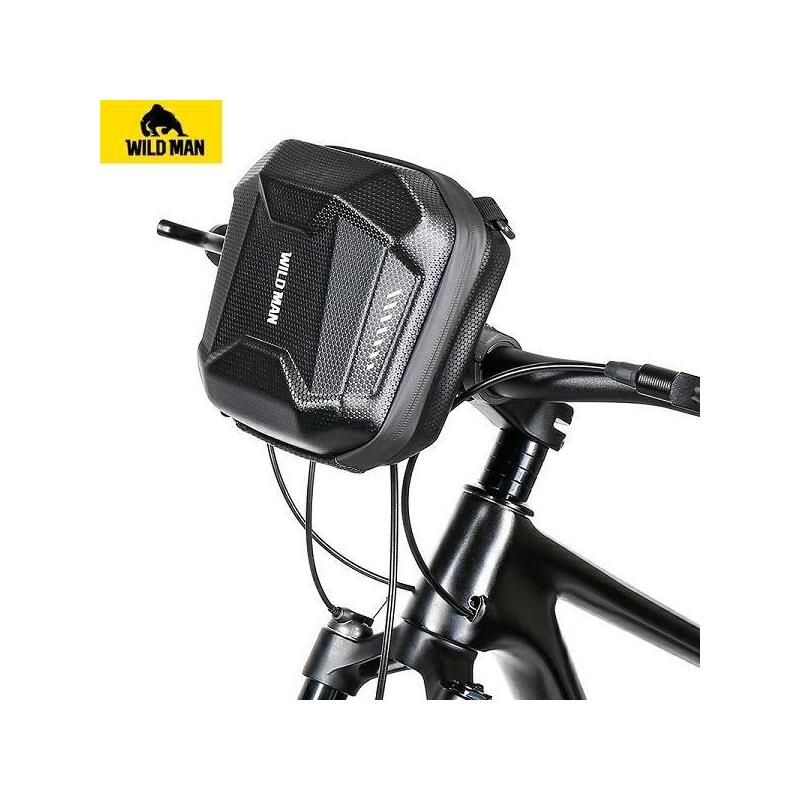 Etui Sakwa Para Rower E18 3l Negra