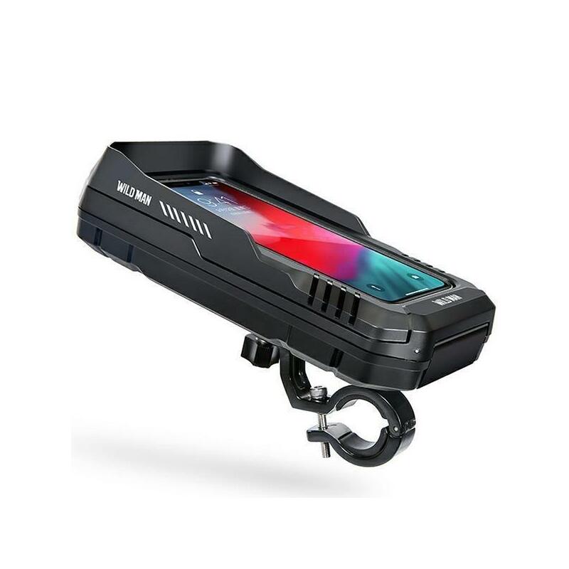 Etui Uchwyt Na Rower Fk2 Negro