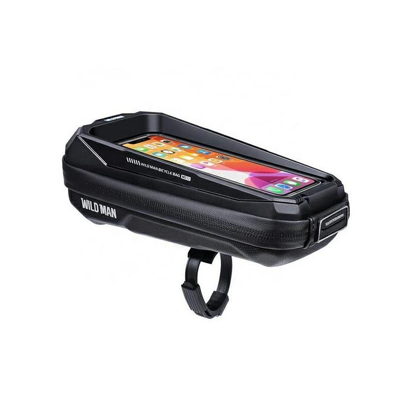Etui Uchwyt Rowerowy Ms33 0,6l Na Mostek