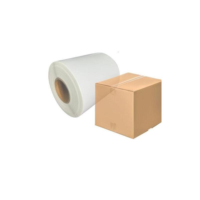 Etykieta Termiczna Z Perforacja 100x150/500 24 Sztuk