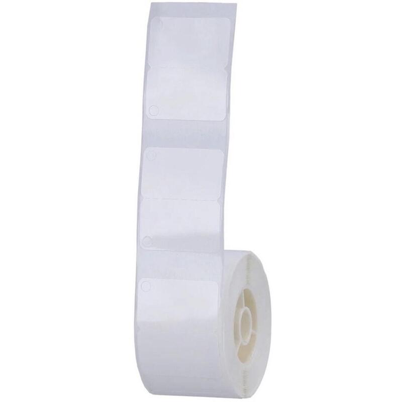 Niimbot T25*30-195white Etiquetas Térmicas Blancas
