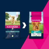Eukanuba Adult Large Breed Lamb & Rice 12kg