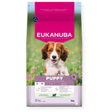 Eukanuba Puppy&Junior Small/Medium Lamb & Rice 3kg