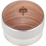 Eureka Leveler 58mm, Walnut