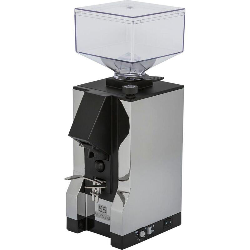 Eureka Mignon Silenzio 55 220-240v/50-60hz Chrom