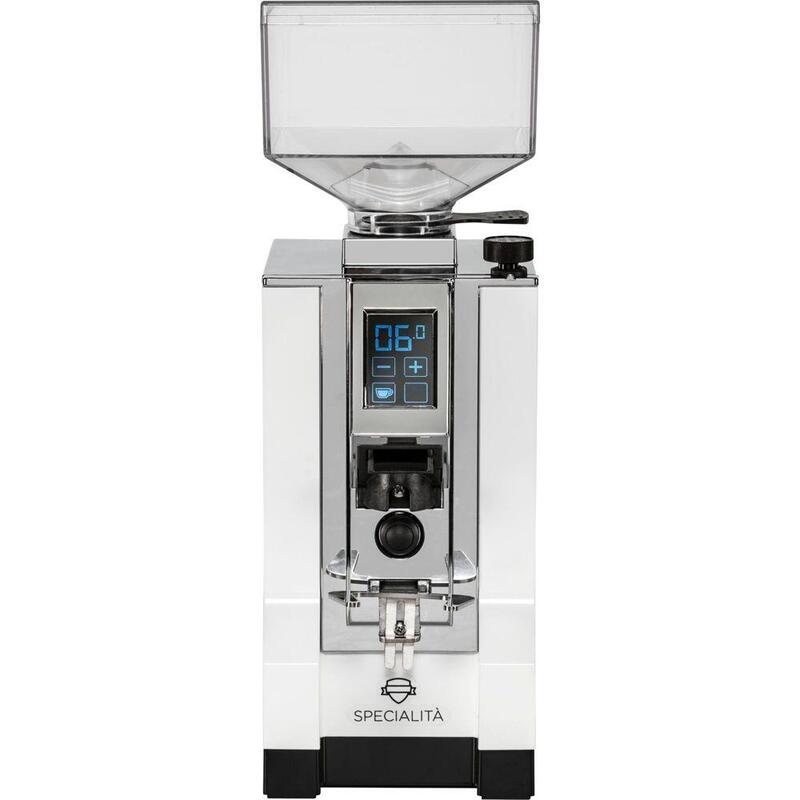Eureka Mignon Specialita 55 220-240v/50-60hz 16cr White