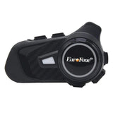Eurofone S2-C Helmet Bt Headset Para 3 Conductores