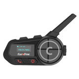 Eurofone S6-Sc-B Full Duplex Para 6 Conductores