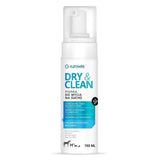 Eurowet Dry&Clean Pianka Do Mycia Na Sucho Para Perro I Kota 150ml