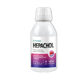 Eurowet Hepachol Suplement Na Watrobe Para Perro I Kota 125ml