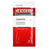Eurowet Hexoderm Wsparcie Mikroflory Skóry Para Perro I Kota 20x20ml
