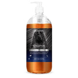 Eurowet Shampoo Dark Coat Para Perro 1l