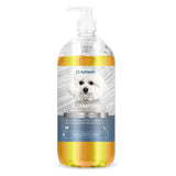 Eurowet Shampoo White Coat Para Perro 1l