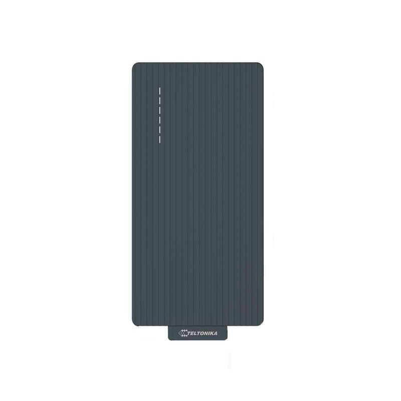 Ev Charger Acc Front Panel/Grey Pgf21pp00000 Teltonika