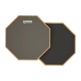 Evans Rf12d - Pad De Batería Para Practicar, De Doble Cara