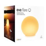 Eve Flare Thread Lámpara De Mesa Inteligente Bluetooth Blanco