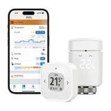 Eve Térmico Comfort Set Con Térmico Matter & Térmico Control Matter