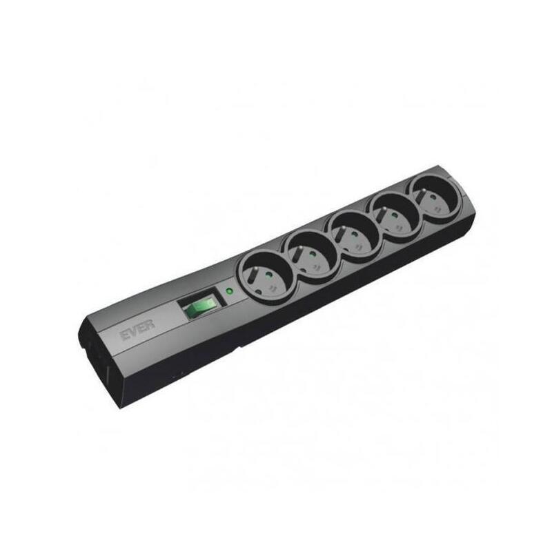 Ever T/Lz09-Var020/0400 Ever Home/Office Surgearrest Variant Iec 1,5m