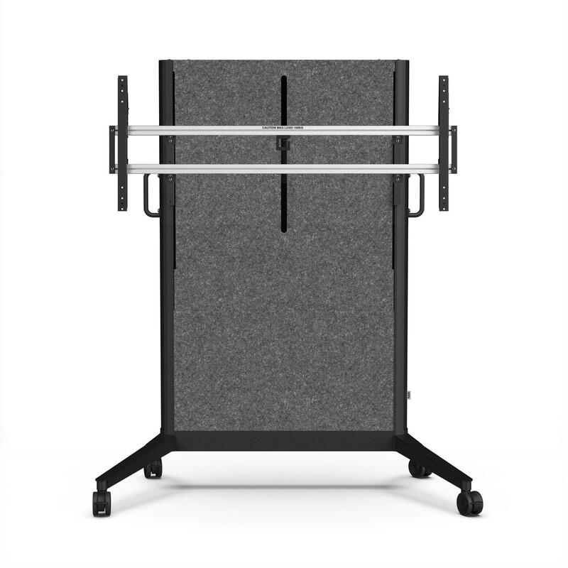 Ever1000, Mobile Trolley,  Dark Soft, Motor Xl, Max.