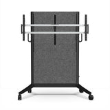 Ever1000, Mobile Trolley,  Dark Soft, Motor Xl, Max.